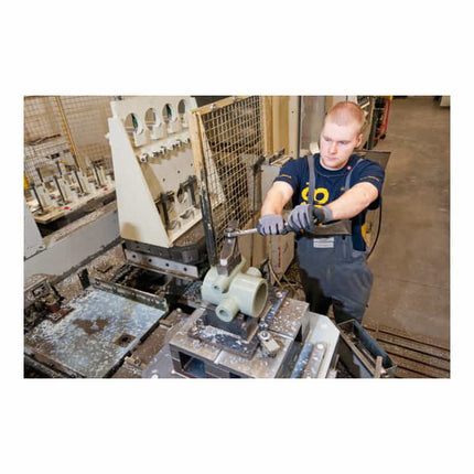 Set di chiavi ad anello a cricchetto HAZET 606/5 5 pezzi larghezze delle chiavi 8-19 mm ( 4000822600 )