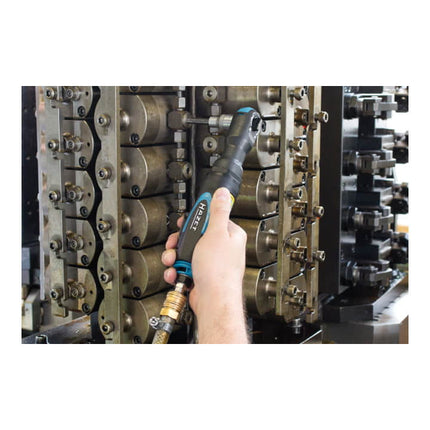 Cacciavite pneumatico a cricchetto HAZET 9022P-2 12,5 mm (1/2″) 4-kt. ( 4000898928 )