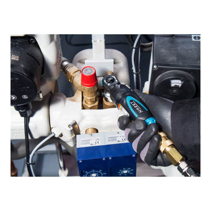 Cricchetto pneumatico HAZET 9021P-2 Mini 10 mm (3/8″) A4-kt. ( 4000898925 )