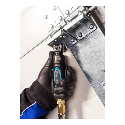 Cricchetto pneumatico HAZET 9021P-2 Mini 10 mm (3/8″) A4-kt. ( 4000898925 )