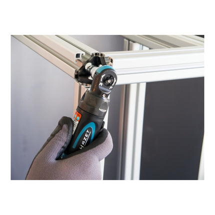 Cricchetto pneumatico HAZET 9021P-2 Mini 10 mm (3/8″) A4-kt. ( 4000898925 )