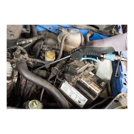 Pistola di soffiaggio ad aria compressa HAZET 9040P-2 Tappo di accoppiamento ( 4000898940 )