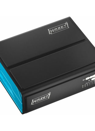 HAZET SmartCase 2200SC-1 69-częściowy zestaw bitów ( 8000791437 )