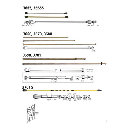 MESTO Flachstrahldüse 80-01 E 26 g ( 4000818662 )