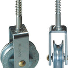 HBS-BETZ Waschseilrolle 5000 Nut 10 mm ( 3000256951 )