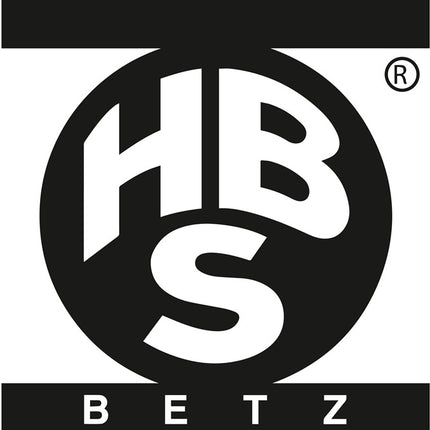 HBS-BETZ Schiebetürschloss-Set PZW PZW 25/50/72/8 mm ( 3000256919 )