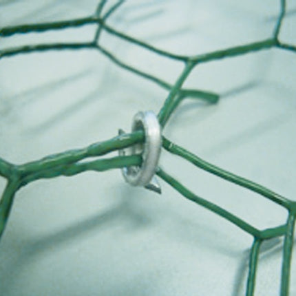 REGUR Pinza per occhielli in filo metallico Regur(R) DOZ20 50 punti metallici / carico ( 4000810000 )