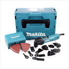 Makita TM 3000 CX3J Multi Funktions Werkzeug inkl. 41-teiliger Zubehör Box im Makpac - Toolbrothers