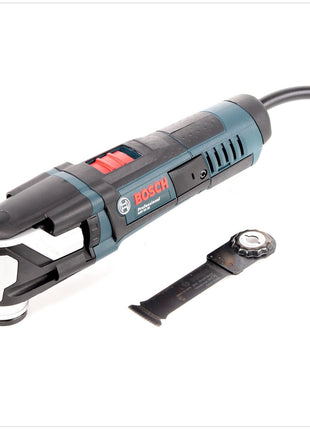 Bosch GOP 55-36 Multi Cutter Multifunktionswerkzeug 550W + Curved-Tec Wood + Metall Sägeblatt ( 0601231100 ) - Toolbrothers