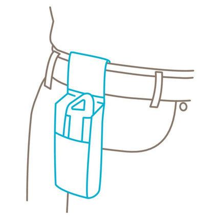 Marsupio MARTOR H215xL53xP23mm ( 4000818067 )