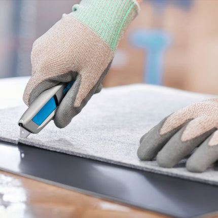 MARTOR Sicherheitsmesser SECUNORM 500 Länge 143 mm Breite 16 mm Höhe 36 mm ( 4000818066 )