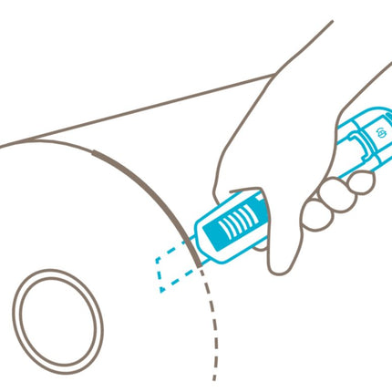 Coltello di sicurezza MARTOR SECUNORM 540 Lunghezza 143 mm Larghezza 17 mm Altezza 31 mm ( 4000818481 )