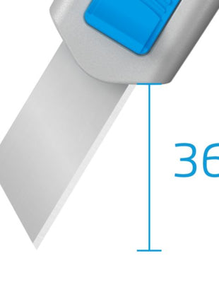 MARTOR Sicherheitsmesser SECUNORM 540 Länge 143 mm Breite 17 mm Höhe 31 mm ( 4000818481 )