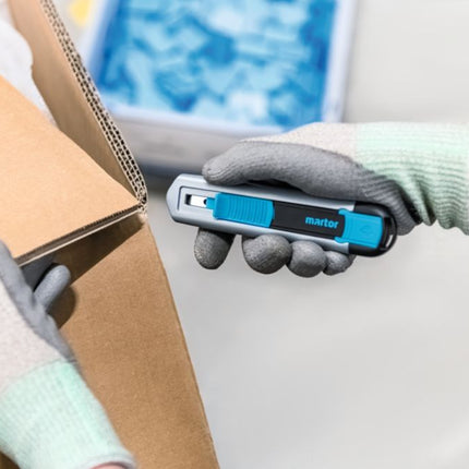 MARTOR Sicherheitsmesser SECUNORM 525 Länge 143 mm Breite 17 mm Höhe 31 mm ( 4000818480 )