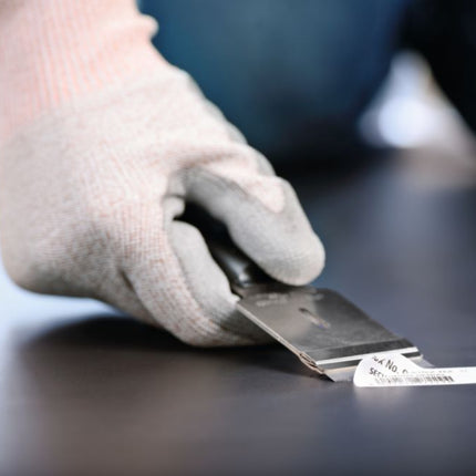 Raschietto MARTOR SCRAPEX ARGENTAX lunghezza 165 mm ( 4000818487 )