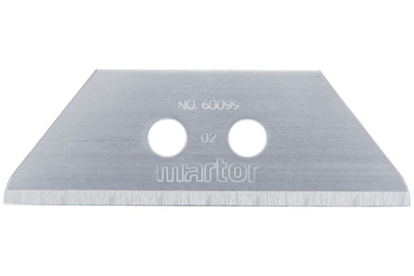 Ostrze trapezowe MARTOR 60099 L55.5xW19xS0.63mm ( 4000817837 )