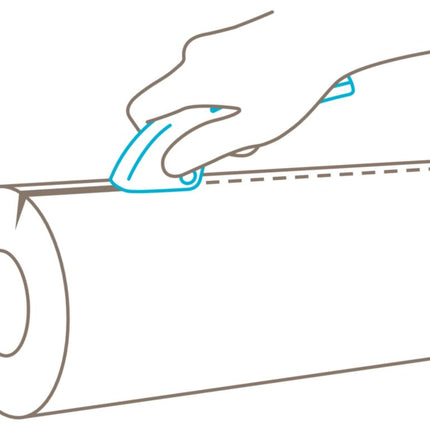 Coltello di sicurezza MARTOR SECUPRO MARTEGO Lunghezza 155 mm Larghezza 18 mm Altezza 48,5 mm ( 4000817832 )