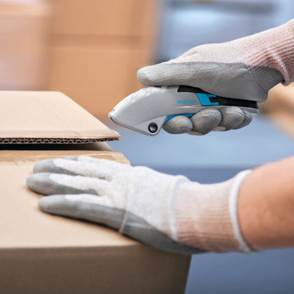 Coltello di sicurezza MARTOR SECUPRO MARTEGO Lunghezza 155 mm Larghezza 18 mm Altezza 48,5 mm ( 4000817832 )