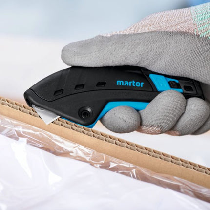 Coltello di sicurezza MARTOR SECUPRO MERAK lunghezza 128 mm larghezza 18 mm altezza 50 mm ( 4000817798 )