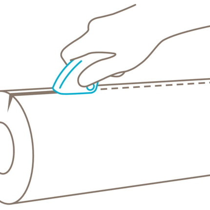 Coltello di sicurezza MARTOR SECUPRO MERAK lunghezza 128 mm larghezza 18 mm altezza 50 mm ( 4000817798 )