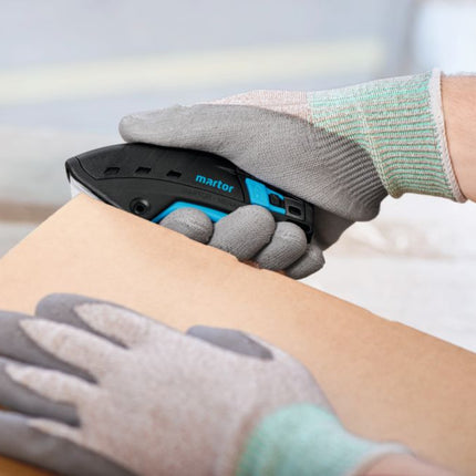 Coltello di sicurezza MARTOR SECUPRO MERAK lunghezza 128 mm larghezza 18 mm altezza 50 mm ( 4000817798 )