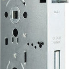 BEVER Serratura da infilare antipanico 1007PPFR Funzione antipanico E arrotondata ( 3000253190 )