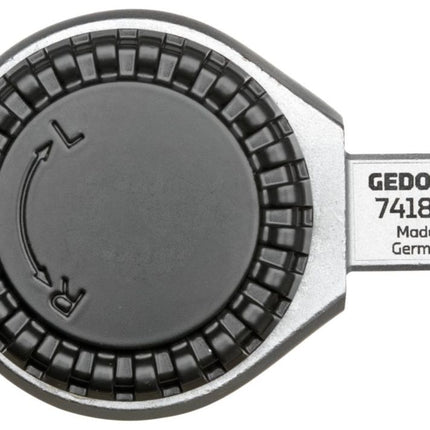 GEDORE Cricchetto 7418-02 1/2 ″ 14 x 18 mm ( 4000775260 )