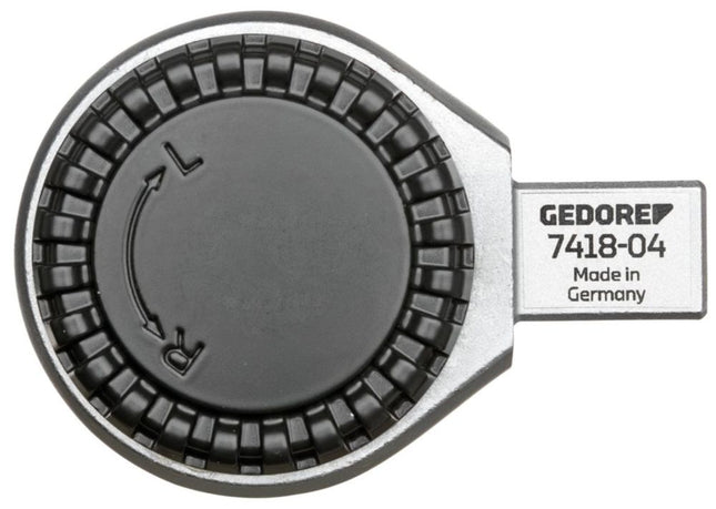 GEDORE Cricchetto 7418-02 1/2 ″ 14 x 18 mm ( 4000775260 )
