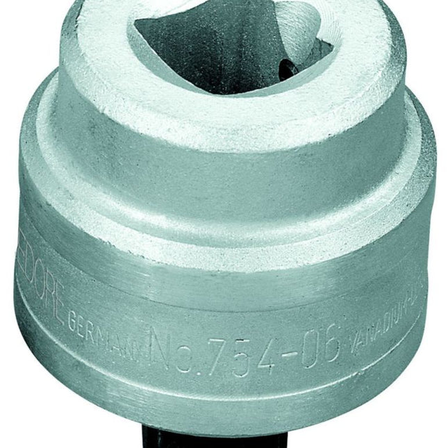 GEDORE cricchetto slip-on 754-06 1 ″ Azione a destra ( 4000775033 )