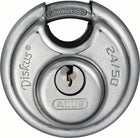 Lucchetto a cilindro ABUS 24IB/50 larghezza corpo serratura 51 mm ( 3000280000 )