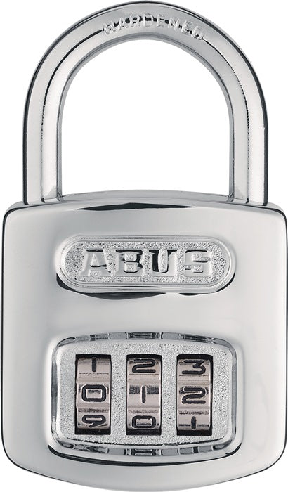 Cadenas à combinaison ABUS 160/40 Largeur du corps de serrure 42 mm ( 3000280301 )