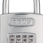 ABUS Lucchetto a combinazione 160/50 Larghezza del corpo del lucchetto 51 mm ( 3000280302 )