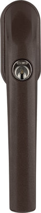 Maniglia per finestra ABUS FG300 B AL0125 Alluminio marrone ( 3000280317 )