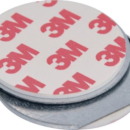 ABUS HSZU10100 supporto magnetico per rilevatori di fumo ( 3000280322 )