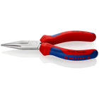 Szczypce wydłużone KNIPEX długość całkowita 140 mm kształt 2 ( 4000810290 )