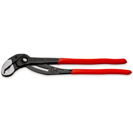 Pinze per tubi e pompe dell'acqua KNIPEX Cobra(R) Lunghezza 400 mm Larghezza di serraggio 95 mm ( 4000810676 )