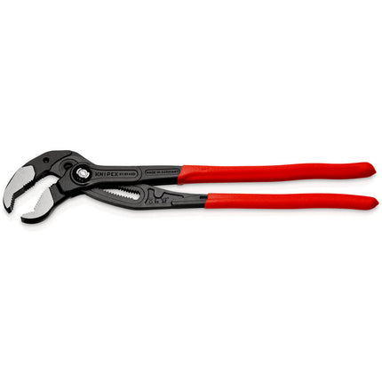Pinze per tubi e pompe dell'acqua KNIPEX Cobra(R) Lunghezza 400 mm Larghezza di serraggio 95 mm ( 4000810676 )