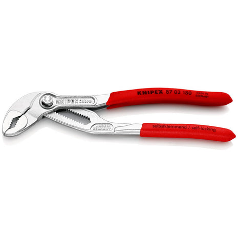 KNIPEX Pince multiprises Cobra® longueur 180 mm envergure 36 mm ( 4000794282 )