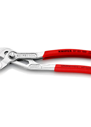 KNIPEX alicates para bombas de agua Cobra® longitud 180 mm luz 36 mm (4000794282)