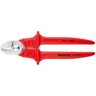 KNIPEX Kabelschere Länge 230 mm ( 4000810901 )