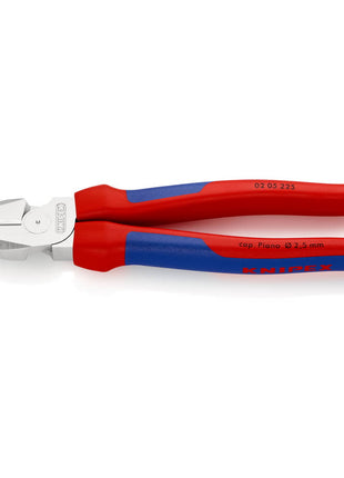 KNIPEX Kraftkombizange Länge 225 mm ( 4000810234 )