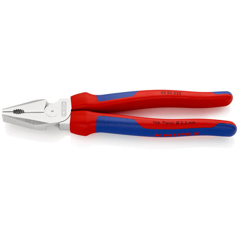 Szczypce uniwersalne KNIPEX o długości 225 mm ( 4000810234 )