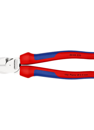 KNIPEX Kraftkombizange Länge 225 mm ( 4000810234 )