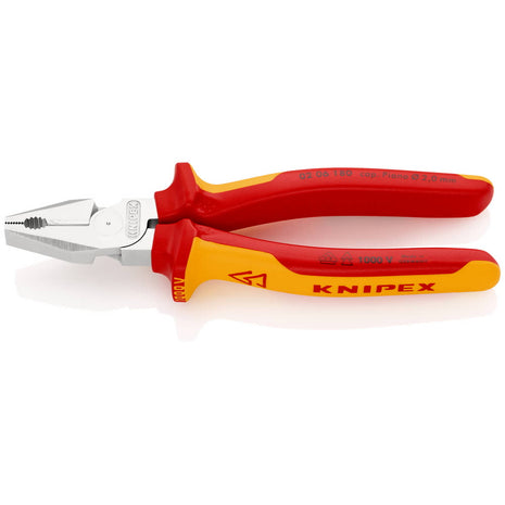 Szczypce uniwersalne KNIPEX o długości 180 mm ( 4000810245 )