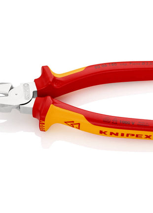 KNIPEX Kraftkombizange Länge 180 mm ( 4000810245 )