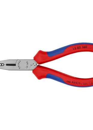 KNIPEX Verdrahtungszange Länge 160 mm ( 4000810175 )