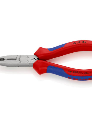 KNIPEX Verdrahtungszange Länge 160 mm ( 4000810175 )