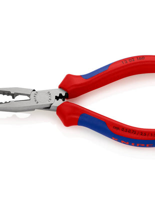 KNIPEX Verdrahtungszange Länge 160 mm ( 4000810175 )