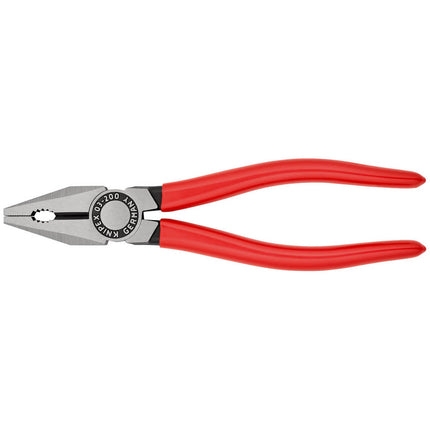 Pinze combinate KNIPEX lunghezza 200 mm ( 4000810207 )