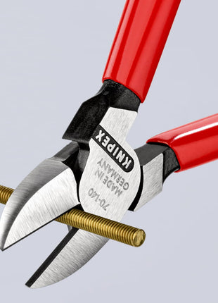 KNIPEX Szczypce do cięcia ukośnego o długości 140 mm ( 4000810120 )